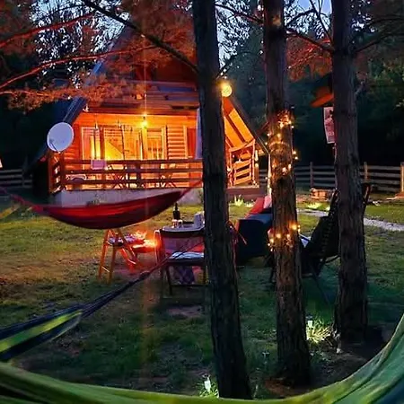 With Outdoor Jacuzzi Near Sarajevo *